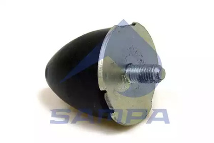 080344 SAMPA Опора подвески кабины RVI M10/52