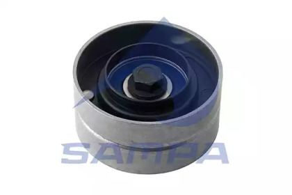 080428 SAMPA Ролик натяжной RVI M10x1,5/78x38