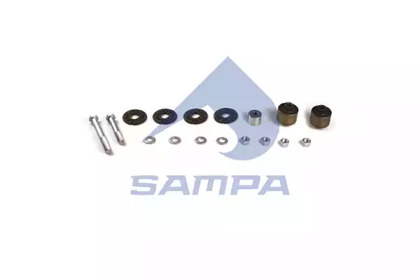 080557 SAMPA Ремонтний комплект подвески кабины RVI 16x60,5x68