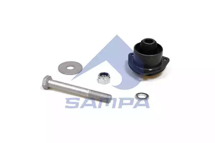 080593 SAMPA Подушка двигателя RVI 22,5x75x90