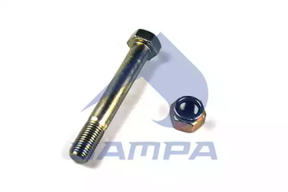 090514 SAMPA Ремонтный комплект рессоры FRUEHAUF M30x210x3,5