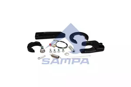 095555 SAMPA Ремкомплект седла JOST M16x2/51/94