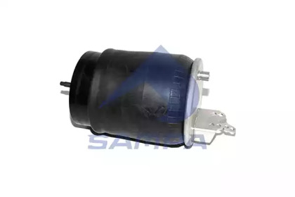 SP557804K SAMPA Пневморессора подвески стакан металический 270x268 VOLVO 6606NP01