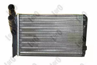 0030150001 LORO Радіатор пічки Octavia/Caddy/Golf/Passat/Lupo 1.0-3.2 82-10