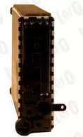 0370150001 LORO Радіатор пічки OMEGA A/SENATOR B 86-