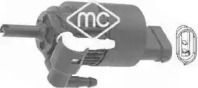 02066 METALCAUCHO Насос стеклоомывателя (02066) Metalcaucho