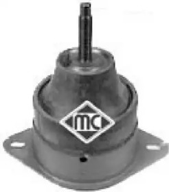 02924 METALCAUCHO Подушка ДВС Citroen Evasion, Xantia, Xm/Peugeot 605 2.0HDi; 2.1TD (89-) (02924) Metalcaucho