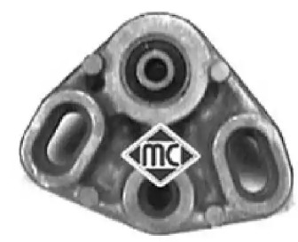 04006 METALCAUCHO Подушка ДВС (04006) Metalcaucho