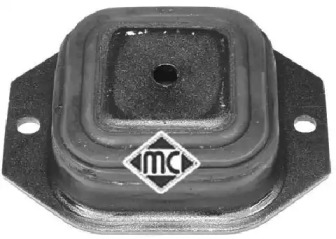 04038 METALCAUCHO Сайлентблок балки задней (04038) Metalcaucho