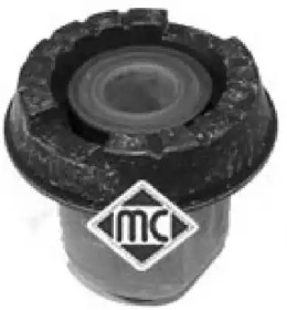 04078 METALCAUCHO Сайлентблок балки задней (04078) Metalcaucho