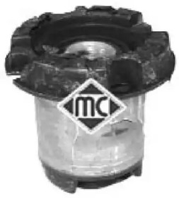 04079 METALCAUCHO Сайлентблок балки задней (04079) Metalcaucho