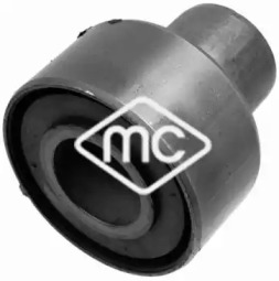 04262 METALCAUCHO Сайлентблок балки задней Renault Laguna, Megane, Scenic 1.4, 1.6, 1.9 (97-) (04262) Metalcaucho