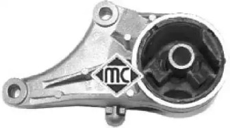 04379 METALCAUCHO Подушка двигателя передняя Astra G 98-05