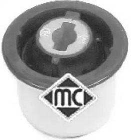 04429 METALCAUCHO Сайлентблок балки задней (04429) Metalcaucho