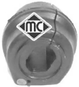 04431 METALCAUCHO Втулка стабилизатора переднего Peugeot 307 (00-), 308 (07-) 21MM (04431) Metalcaucho