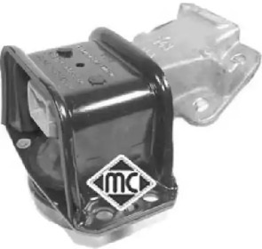 04432 METALCAUCHO Опора двигателя правая Peugeot 307/Citroen C4 1.6 (02-) (04432) Metalcaucho