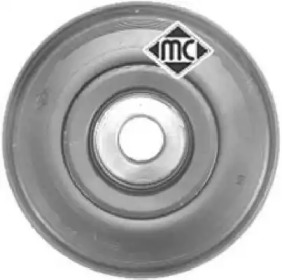 04464 METALCAUCHO Шкив коленвала Renault Megane, Scenic 1.9DCI (02-) (04464) Metalcaucho