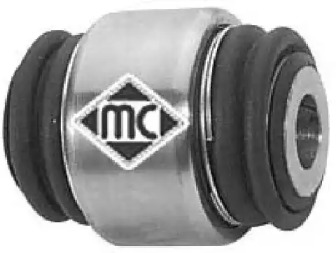 04591 METALCAUCHO Сайлентблок рычага заднего (04591) Metalcaucho