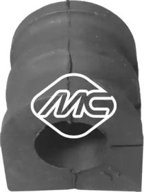 05163 METALCAUCHO Втулка стабилизатора перед d=21мм Renault Scenic II 2003- (05163) Metalcaucho