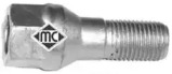 05455 METALCAUCHO Болт колеса M12x1.25 головка 17мм (05455) Metalcaucho