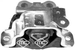 05596 METALCAUCHO Подушка ДВС Fiat Punto 1.2, 1.4 (06-) (05596) Metalcaucho