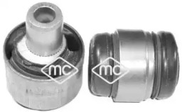 05609 METALCAUCHO Сайлентблок заднего продольного рычага (2шт.) (05609) Metalcaucho