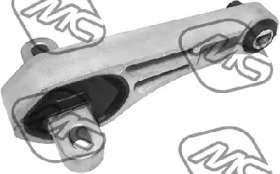 06493 METALCAUCHO Подушка ДВС задняя Fiat Fiorino, Linea, Qubo 1.4 (07-) (06493) Metalcaucho