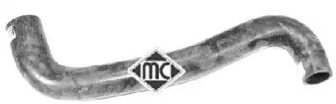 08625 METALCAUCHO Патрубок радиатора (08625) Metalcaucho