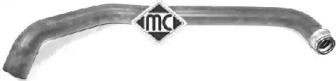 08653 METALCAUCHO Патрубок радиатора (08653) Metalcaucho