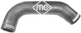 09272 METALCAUCHO Патрубок воздуховода (09272) Metalcaucho