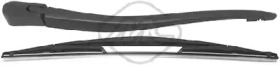 68093 METALCAUCHO Щетка стеклоочистетеля с поводком задняя OPEL ASTRA G (T98) (05-) 405мм (68093) Metalcaucho