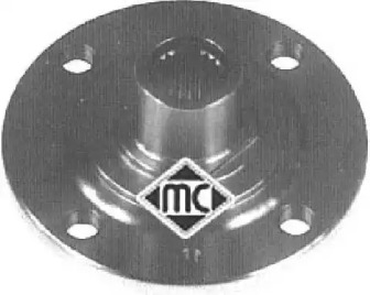 90067 METALCAUCHO Ступица колеса перед Renault Laguna, Megane 1.9 (96-) (90067) Metalcaucho