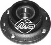 90116 METALCAUCHO Ступица колеса задн Fiat Croma, Bravo 1.6, 1.8, 1.9 (96-) (90116) Metalcaucho