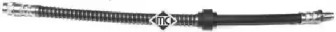 96119 METALCAUCHO Шланг тормозной перед Renault Trafic (80-90) (96119) Metalcaucho