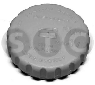 T403507 STC кришка  бачка охолоджуючої рідини OPEL