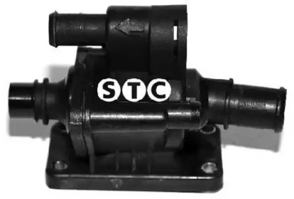 T403774 STC корпус термостата PSA 1.4HDi