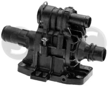 T403800 STC Корпус термостата PSA-Ford 1.6HDi