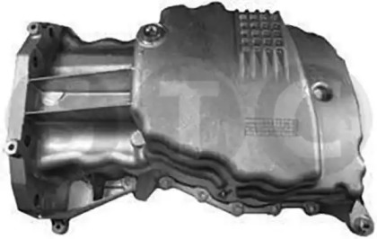 T405498 STC картер RENAULT 1.4/16v-1.6/16v