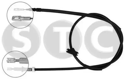 T480958 STC трос CLASSE E all DX-RH