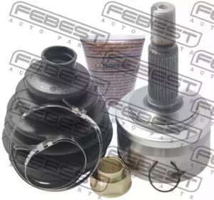 0110ZZE150 FEBEST ШРУС ЗОВНІШНІЙ 23X61X26