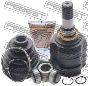0111001 FEBEST ШРУС зі змазкою в комплекті