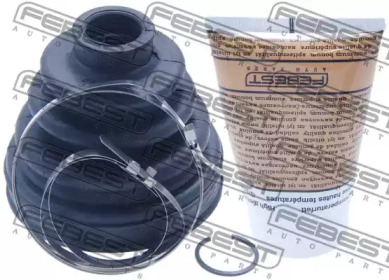 0115GSU45T FEBEST Пильовик приводу колеса