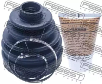 0117KDN165 FEBEST Пильовик ШРУСа зовнішній TOYOTA (вир-во FEBEST)