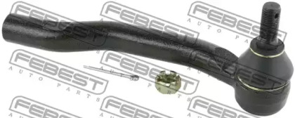 0121GSV50LH FEBEST НАКОНЕЧНИК РУЛЕВОЙ ЛЕВЫЙ