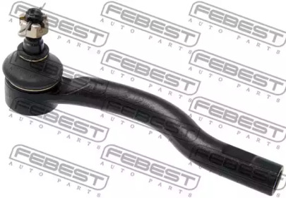 0121ZZE150LH FEBEST НАКОНЕЧНИК РУЛЬОВИЙ ЛІВИЙ