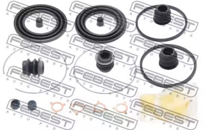 0175ACU15F FEBEST Ремонтний комплект супорта
