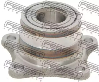 0182ST190R FEBEST МАТОЧИНА ЗАДНЯ КОМПЛЕКТ