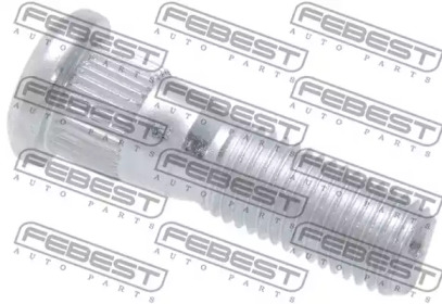 0184003 FEBEST Болт колеса LEXUS, TOYOTA (Вир-во FEBEST)