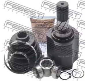0211B10ATLH FEBEST ШРУС ВНУТРЕННИЙ ЛЕВЫЙ 22X40X25 NISSAN TIIDA C11 2005-