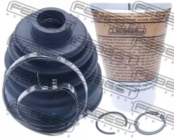 0215JJ10ET FEBEST Пильовик шарнiра прив. вала